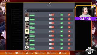 [Livestream] Starting Saga with CM Arciellia!