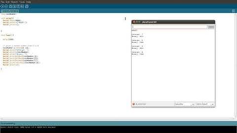 Beginning Arduino - Random Arduino Bits & Bytes 1