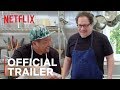 The Chef Show | Official Trailer | Netflix image
