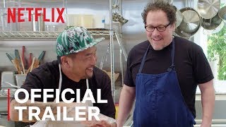 The Chef Show | Official Trailer | Netflix image