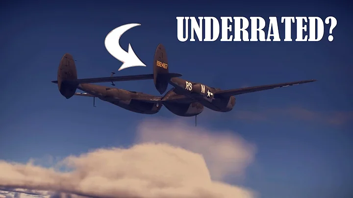 Uncovering 5 Amazing Facts About the P-38 Lightning