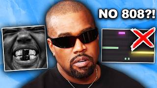 The GENIUS Behind Ye's BULLY Production