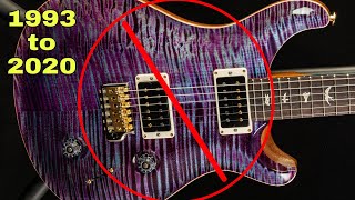 Why Im Not Shocked The Prs Custom 22 Is Discontinued