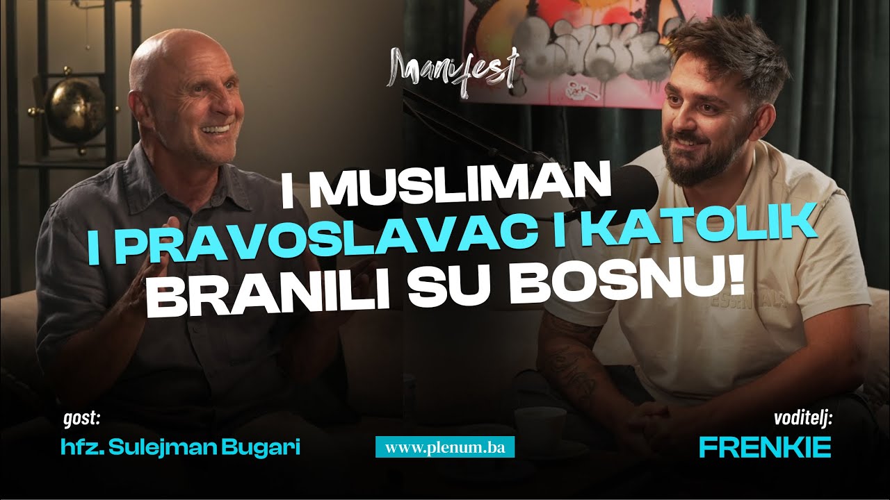 Hafiz Sulejman Bugari: 