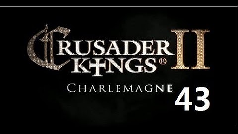 Crusader Kings 2: Charlemagne- Tribal Beginnings 43