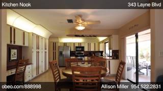 343 Layne Blvd video tour