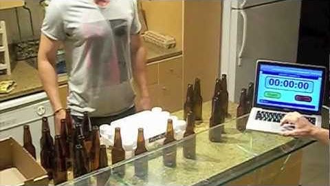 FastRack Speed Challenge - thefastrack.ca/homebrew