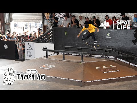 Tampa Am 2022: Finals - SPoT Life - Daiki Ikeda, Ginwoo Onodera, Lazer Crawford