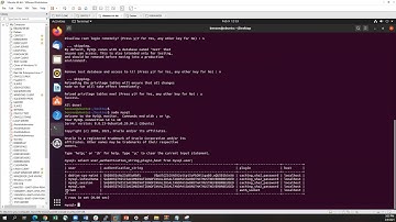 INSTALLING MYSQL ON CENTOS, UBUNTU AND DEBIAN. CONNECTING USING MYSQL WORKBENCH