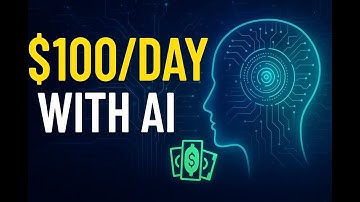 5 AI Tools Making People $100/Day in 2025 (No Experience Needed)
