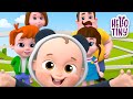 Skidamarink A Dink A Dink ❤️ | Kids Songs and Nursery Rhymes | Hello Tiny