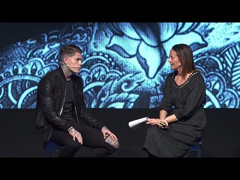 STEPHEN JAMES | whoiselijah | complete conference MARKA 2018