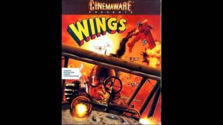 Video thumbnail of "[AMIGA MUSIC] Wings  -06-  Note Book 03"