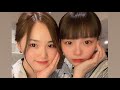 【211221 Tiktok】Kawaguchi Yurina 川口ゆりな with Ando Rinka 安藤梨花