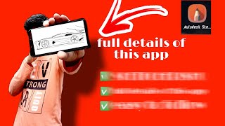 car design app for drawing on android //give a 5 tips. screenshot 1