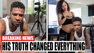 Blueface Says He s Using Nevaeh Then Explains What He Meant