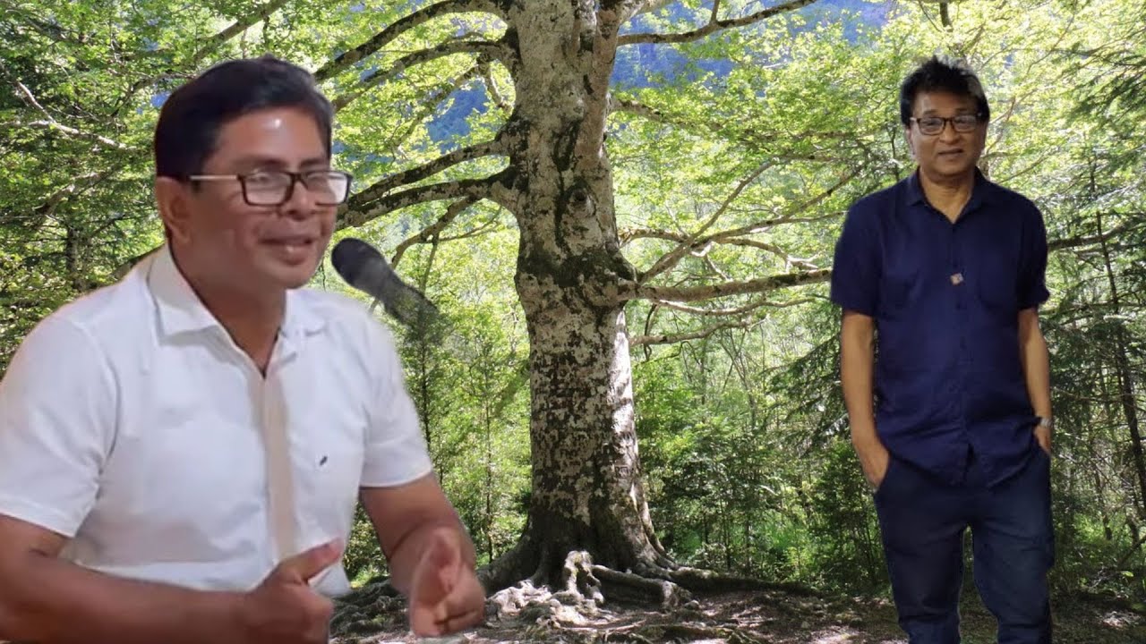 ඔබ අත්විඳින ලෝකය තවකිසි කෙනෙකුට හමුනොවේ. රත්මල්ගොඩ හා විපුල වනිගසේකර අතර සාකච්චාව