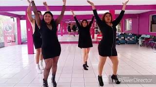 Gloria Trevi - Todos Me Miran (Heels Dance)