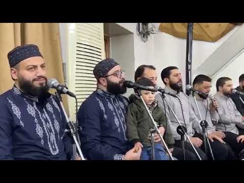 نادمته على الصفا فرقة الصحابة