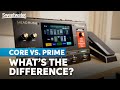 Headrush Core vs. Prime: What’s the Difference?