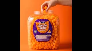 Utz Cheese Balls