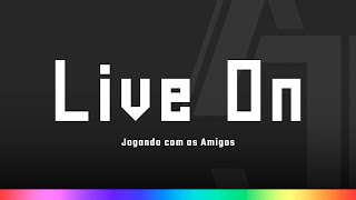 *Caça as bruxas* - Escreveu nao leu começou a live do Jubileu