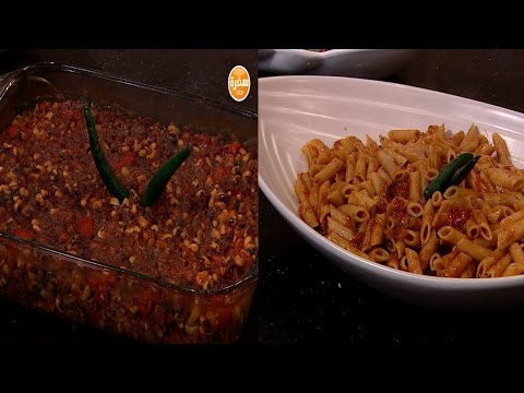 طريقة عمل سمك سالمون بالكزبرة و الجنزبيل