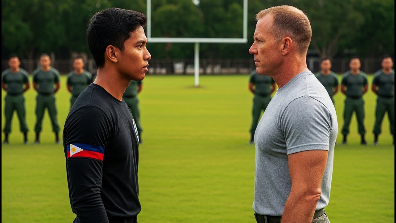 🔥 5 Segundong Bangis: Sundalong Pinoy vs. American Marine! Ano'ng Nangyari sa Training Hall?