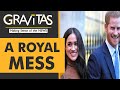Gravitas: Meghan Markle accuses Royal Family of 'perpetuating falsehoods'