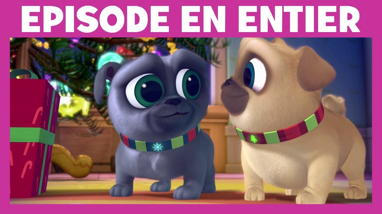Le Monde de Bingo & Rolly - Moment Magique : Le cadeau de Noël de Bob ...