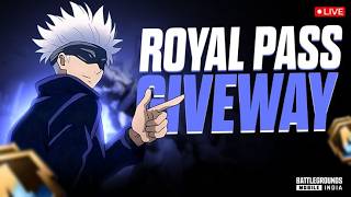 GIVEAWAY UPDATE WITH MARATHI GAMER LIVE  BGMI Rush #bgmilive  #rpgiveaway #snax #lolzzzgaming