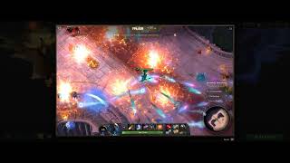 Dota2 Nest Of Thorns Super-Effective Dragonus Build Part 1
