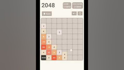 On my way to INFINITY in 2048 (part 2)