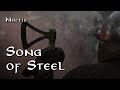Song of Steel | Viking Nordic Folk Music | Epic Atmospheric Fantasy Saga