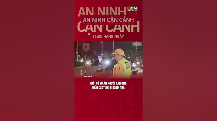 Khởi tố vụ án người đàn ông đ.ấ.m C.S.G.T khi bị kiểm tra