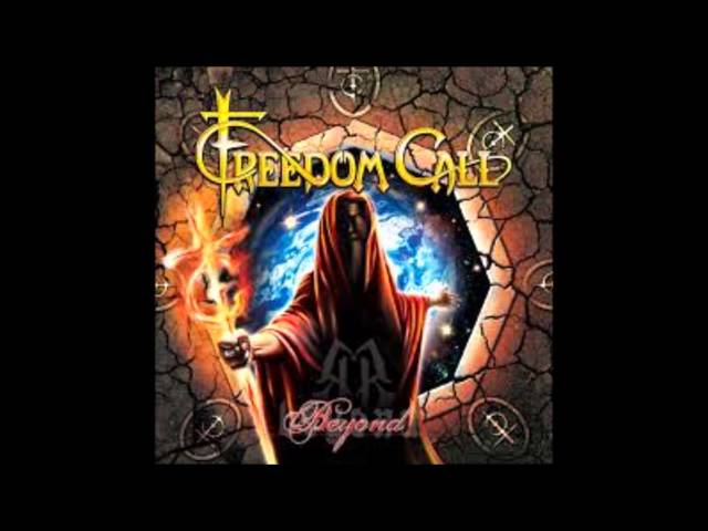 Freedom Call - Rhythm Of Light