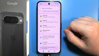 Google Pixel: How To Enable/Disable USB Debugging (Android 17)
