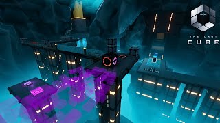 I Beat A Puzzle Game in One Stream | The Last Cube