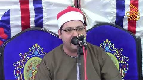 جوهرة قراء كفر الشيخ/القارئ محمد فاروق أبو الخير/القصص والعنكبوت-ميت إشنا11/7/2019
