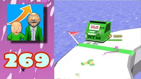 Run of Life ❤️ All Levels Gameplay NEW GAMES iOS, Android