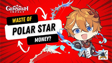 Skyward Harp vs Polar Star -Genshin Impact