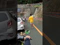 Sitwasyon ng Zigzag Road Atimonan Quezon
