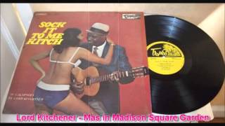 Lord Kitchener - Mas in madison Square Garden [1971] chords