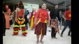 Cesar Style on ASEAN Vocational Camp 2013