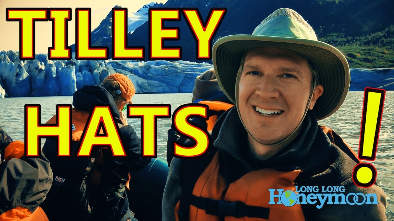 TILLEY HATS -- THE FINEST 🎩HAT🎩 IN THE WORLD!