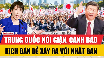Trung Quốc nổi giận, cảnh báo kịch bản dễ xảy ra với Nhật Bản
