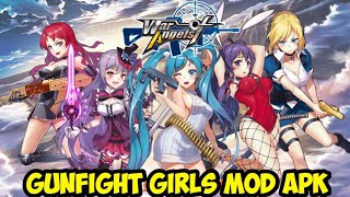Gunfight Girls Mod Apk screenshot 3