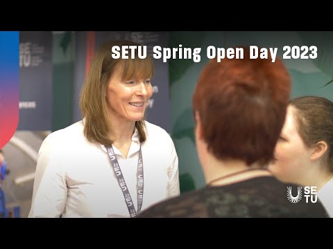 SETU Spring Open Day