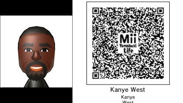 Famous rappers tomodachi life mii qr codes (Part 1)
