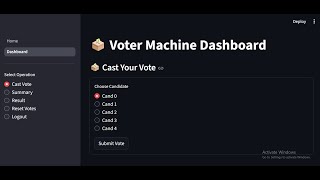 Poll Manager screenshot 5